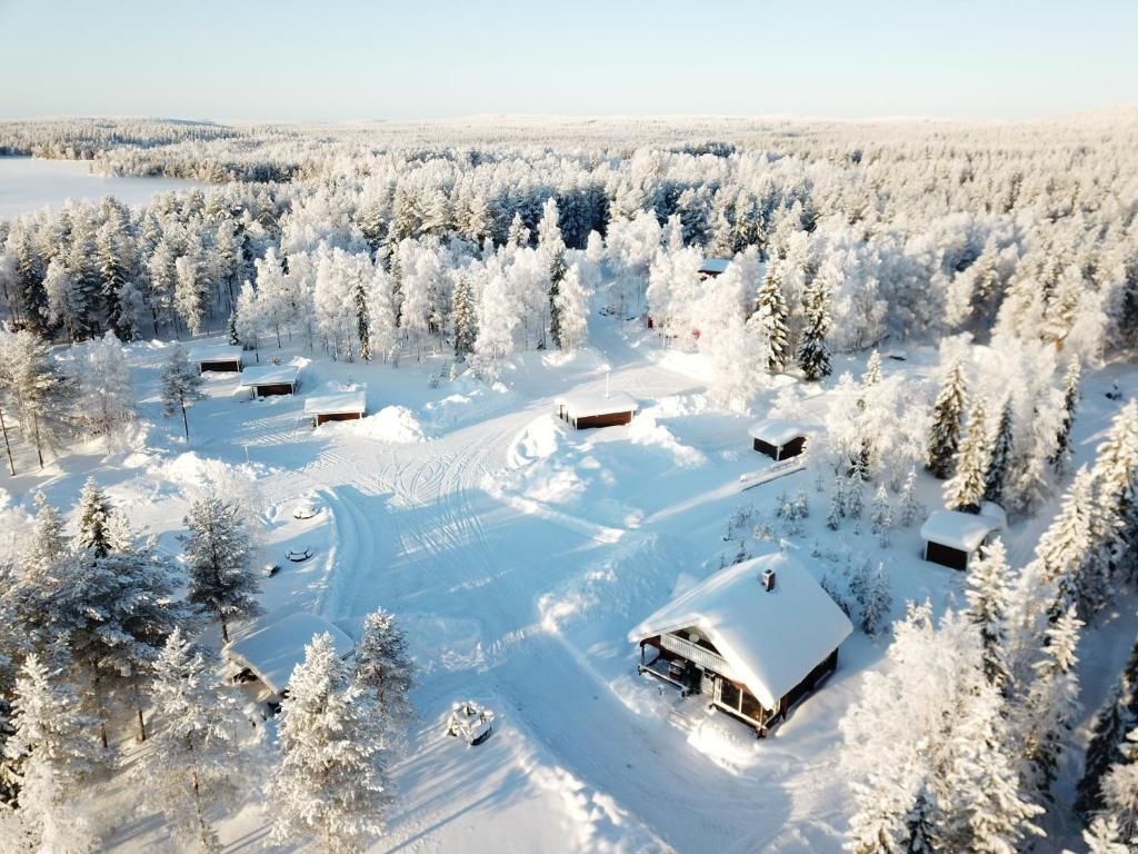 Дома для отпуска Palojärven Lomakeskus Сонка-37